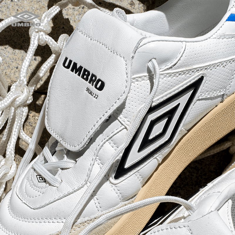 赖冠霖冠霖同款umbro茵宝speciali幸运星经典板鞋男女板鞋