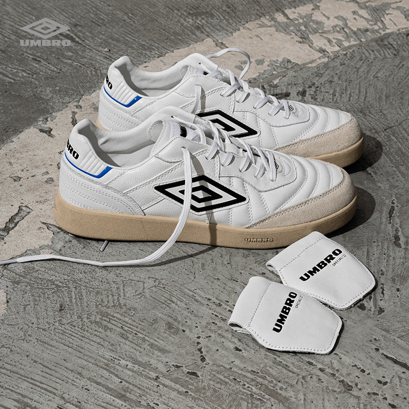 赖冠霖冠霖同款umbro茵宝speciali幸运星经典板鞋男女板鞋