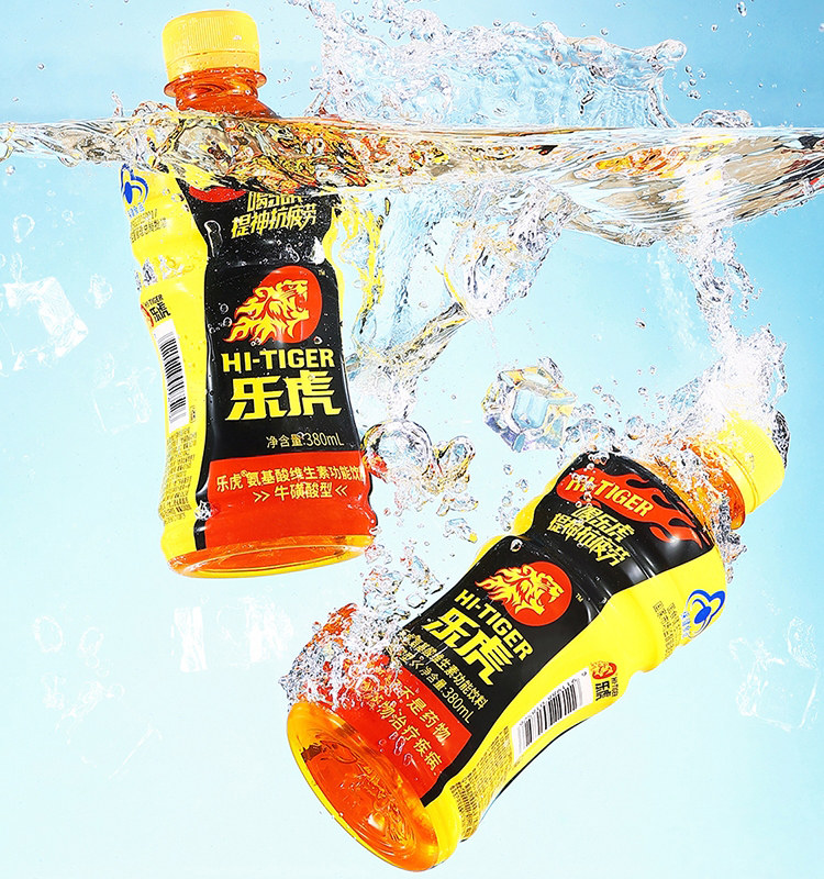 凑单48首单乐虎维生素功能饮料380ml15瓶