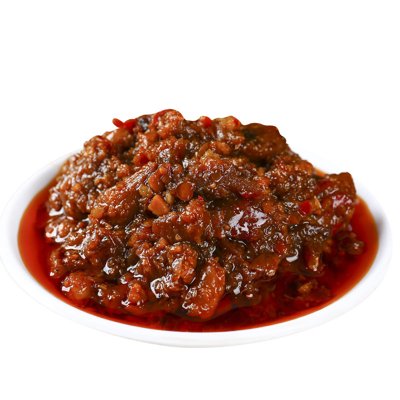 火锅香菇蘸料毛肚菌王酱蘸自助袋装调料菌菇酱小酱类调料