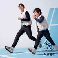 波司登儿童内胆防水保暖三防羽绒裤