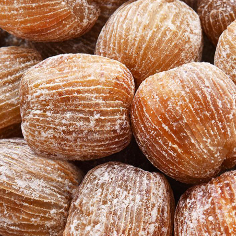 随州蜜枣大颗金丝黄金硬干核带核包粽子红枣特色干货及养生干料