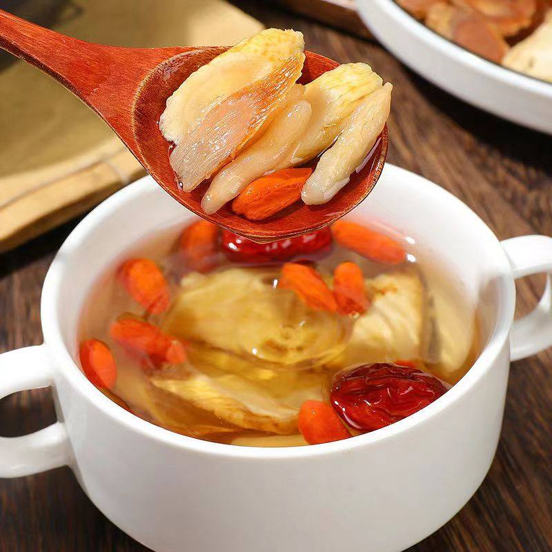 女神气血10副红参当归黄芪麦冬枸杞红枣中药材养生茶