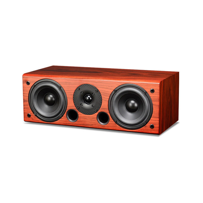 家庭影院院中环绕音箱无源家用5寸惠威喇叭hifi音箱