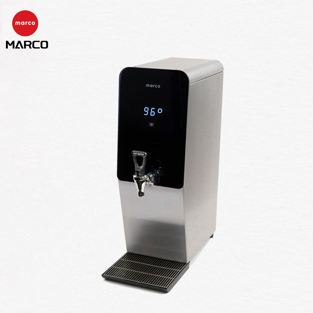 marco商用步进开水机奶茶茶店过滤开水全自动大容量开水机