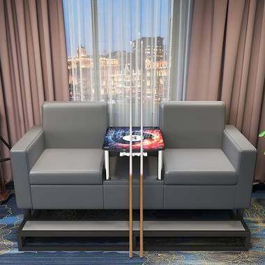 台球厅球椅轻奢高档台球沙发椅子茶几比赛专用沙发