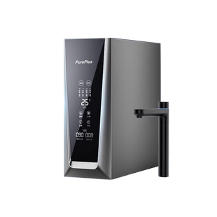 PurePlus1200gro反渗透净水器家用补贴800g1000g直饮厨下式净水机