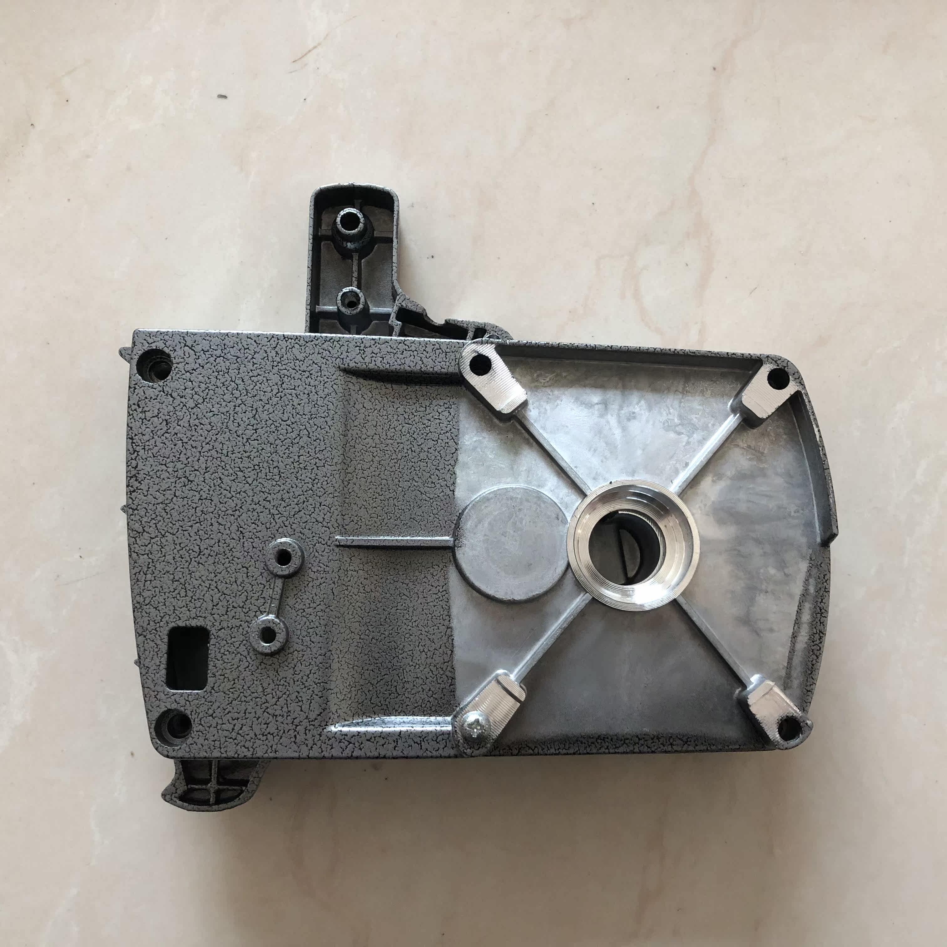 电链电锯50166018701件8016铝头油箱齿轮箱洒水