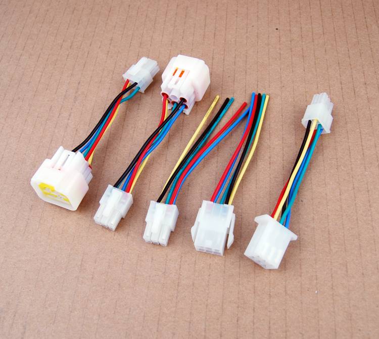 霍尔电动车转换换线小牛新日幻影萨博沃顿智科科凌更多电动车零