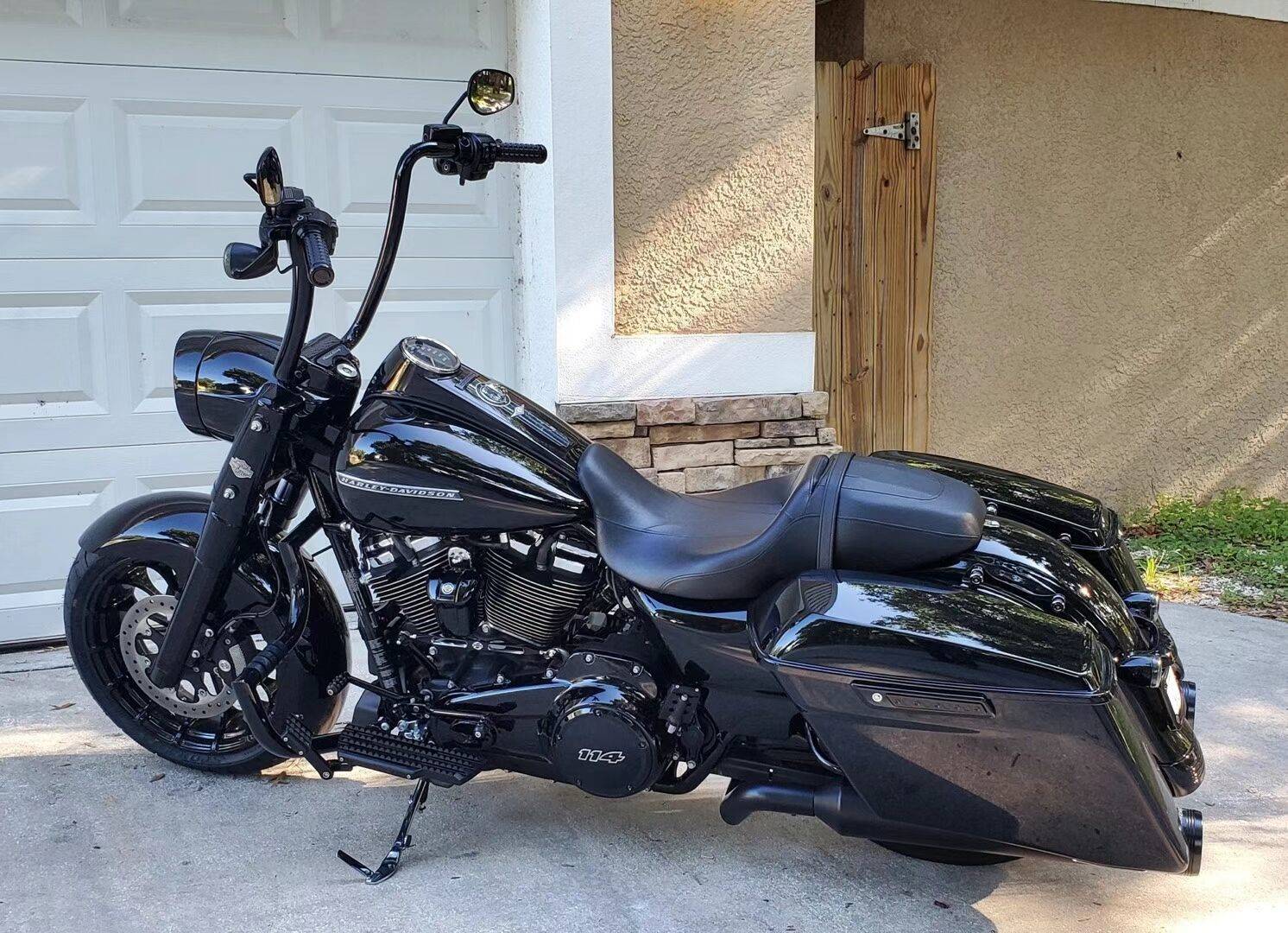 进口哈雷复古太子883重机车大地鹰王整车竞速之星摩托车整车