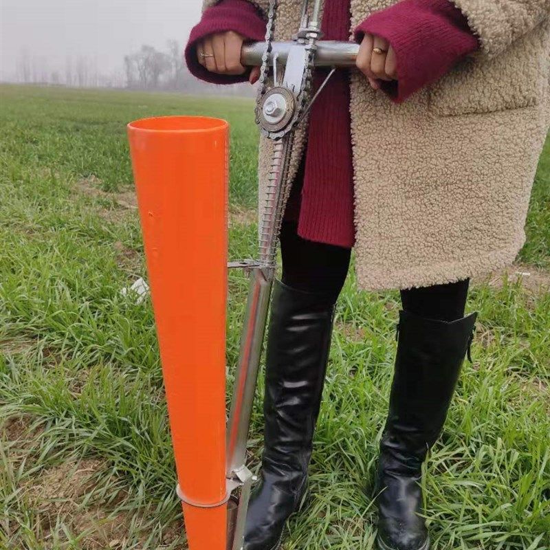 神器栽苗器移辣椒定植种苗栽秧栽苗机农业耕种耕种机械