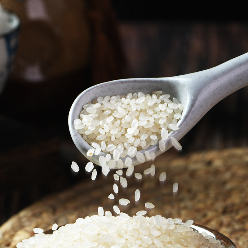 新米小町香米5kg东北大米2022年珍珠米包正宗大米