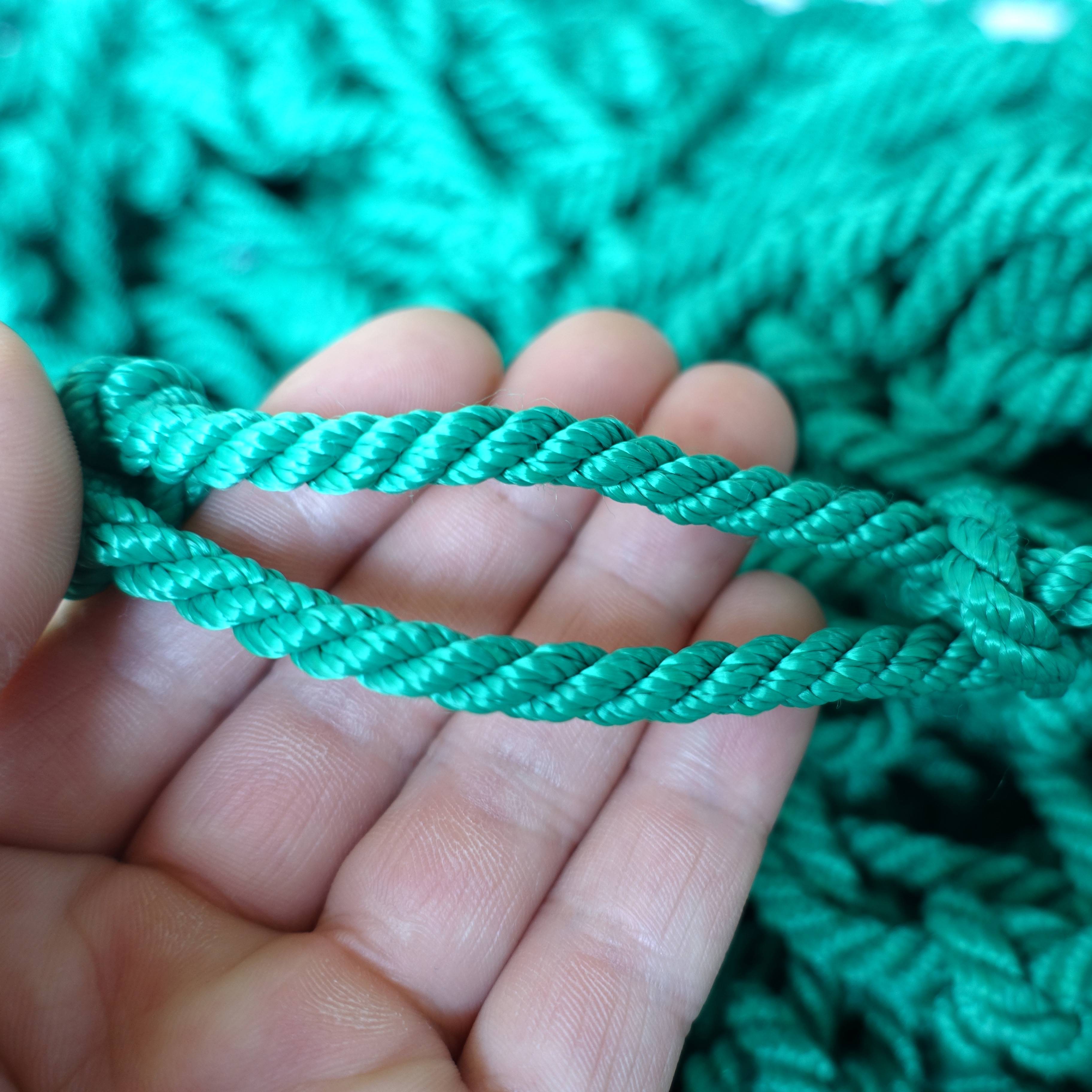 货物货车皮卡三轮车拉盖网罩网兜捆扎防掉尼龙安全网