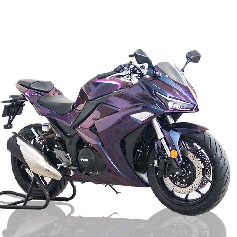 外壳诺马魅影255s摩托车跑车全车国威gw250c忍者摩托车外壳