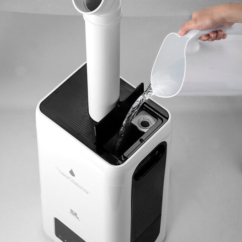 空气加湿器大雾喷雾商用工业大型超市蔬菜保鲜烤烟加湿器