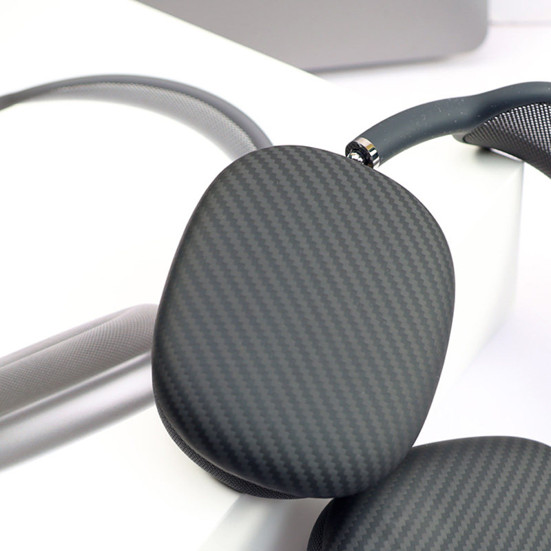 pinkson适用于苹果airpodsmax耳机套airpods头戴式耳麦保护套耳机壳凯