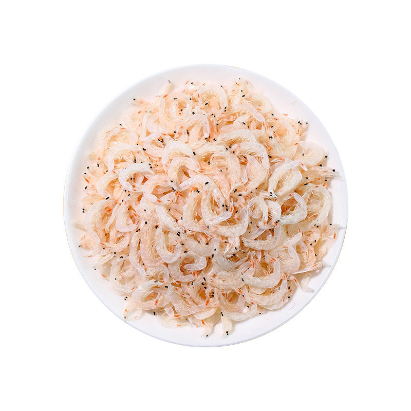 200g首单签到鲜牌坊无盐干虾皮