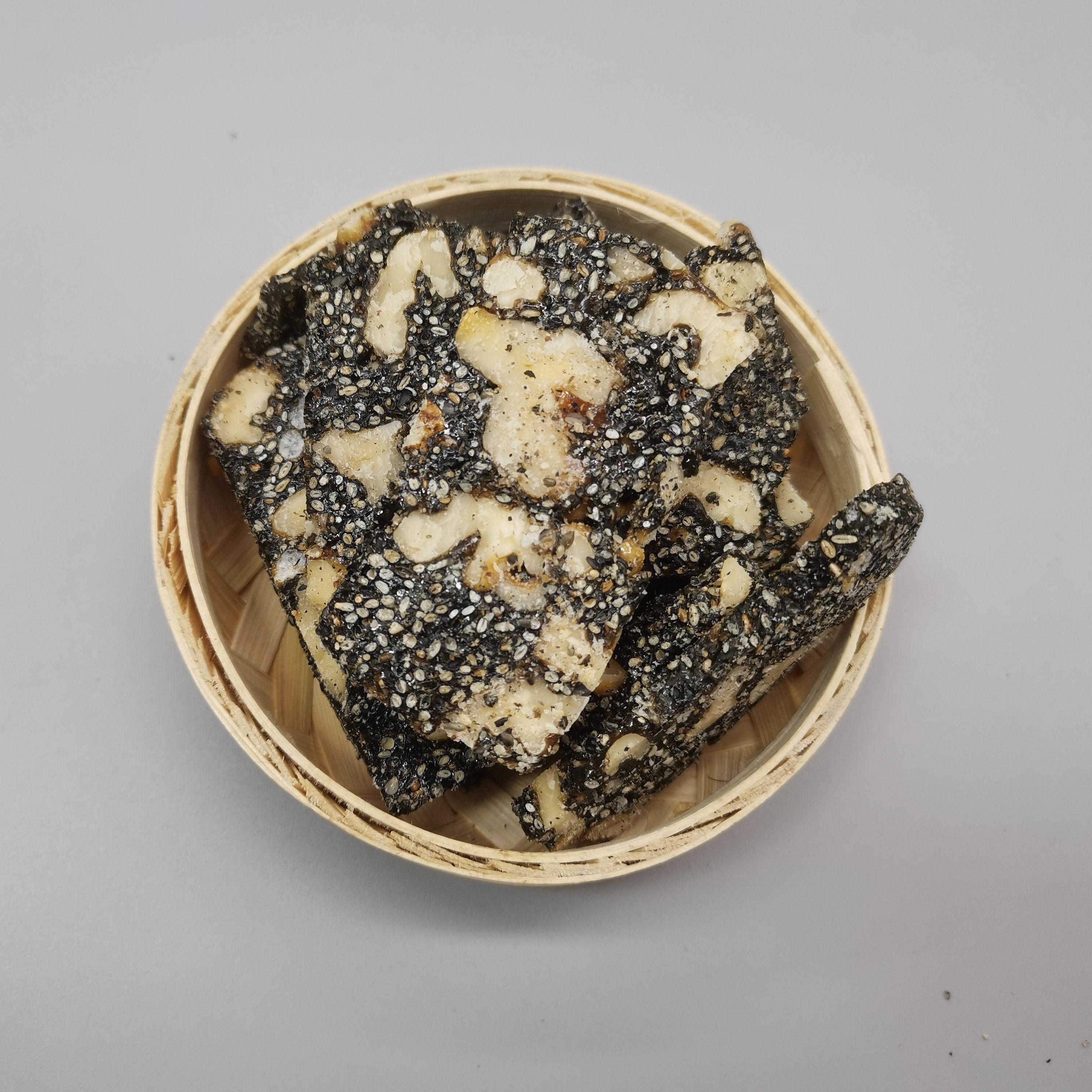 芝麻重庆石柱特产手工核桃甜食办公室休闲小吃传统糕点