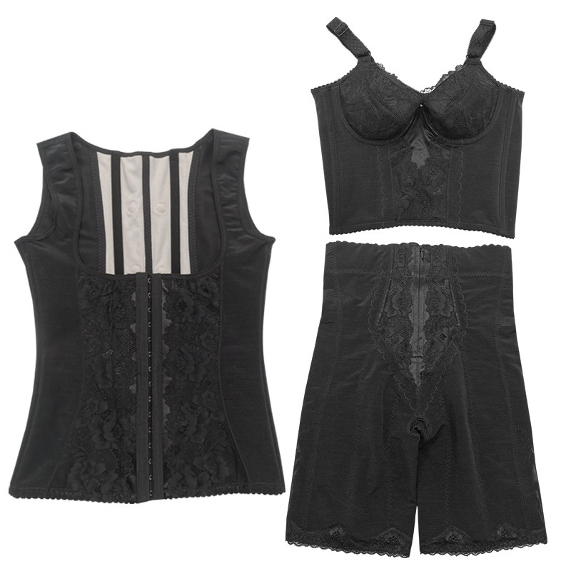 如何选择购买长青纤缇身材管理器模具美体束形内衣聚贤简康收腹塑身