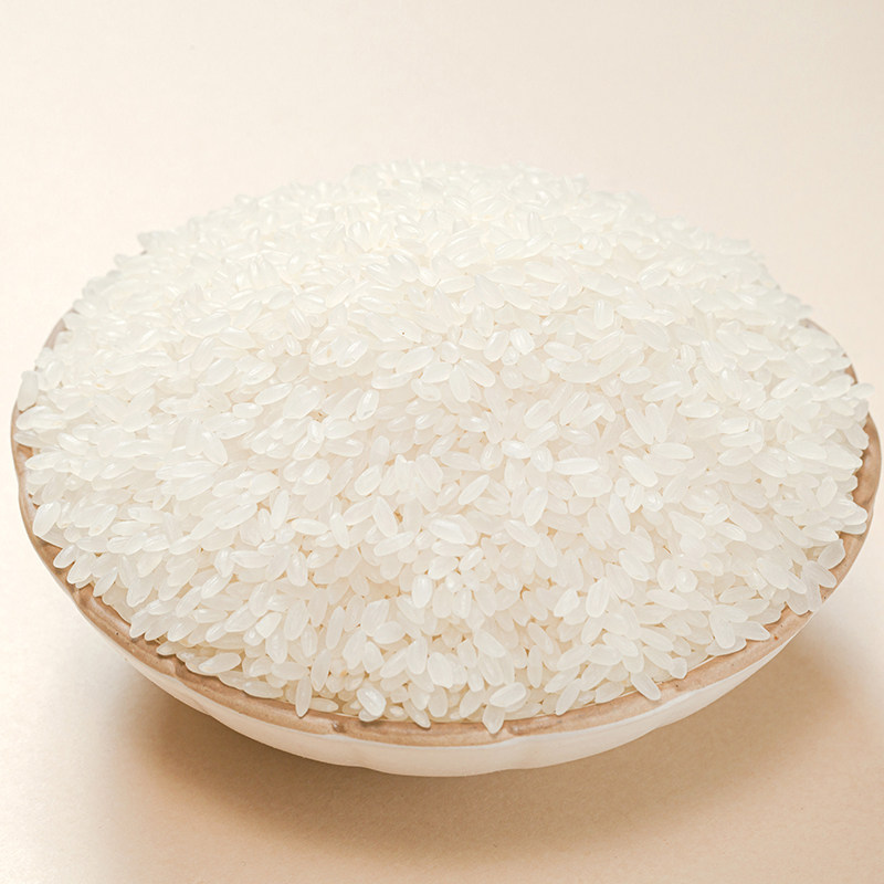 大米五常长粒10斤当季新米东北5kg农家稻田大米