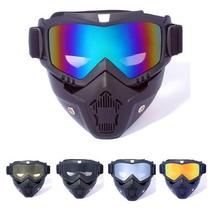 Tactical Mask Special Soldier Full Face Anti-Shock Goggle Outdoor Military Meme Dust-Proof Riding Glasses CS Mask