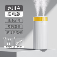 大容量雙噴加濕器usb家用靜音臥室辦公室