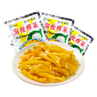 香辣榨菜丝休闲食品零嘴022605