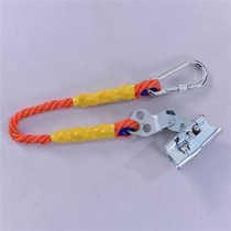 New product Self-locker anti-fall An rope anti-fall device Climbing Self-Lock Instrumental Climbing with Self-lock Lock Rock Climbing