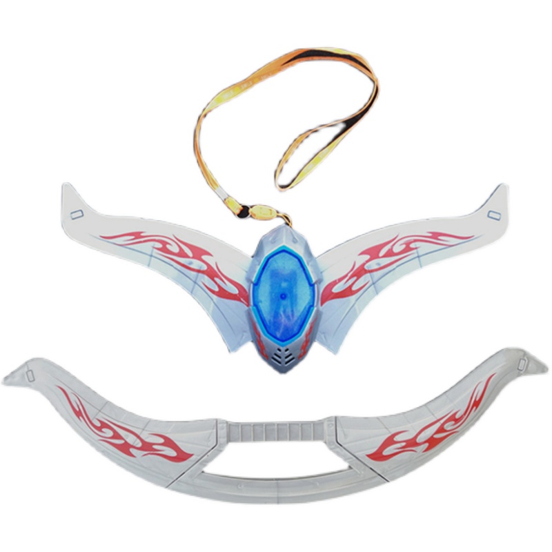 赛罗头镖奥特蔓头标发发光凹凸曼投标飞镖弯刀奥特曼玩具专区