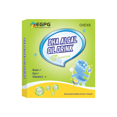 EGPG DHA ALGAL OIL DRINK 儿童DHA藻油饮-A1价格比较