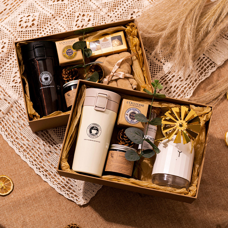 伴手礼女伴娘伴郎实用高端礼品盒ins结婚小物件伴手礼