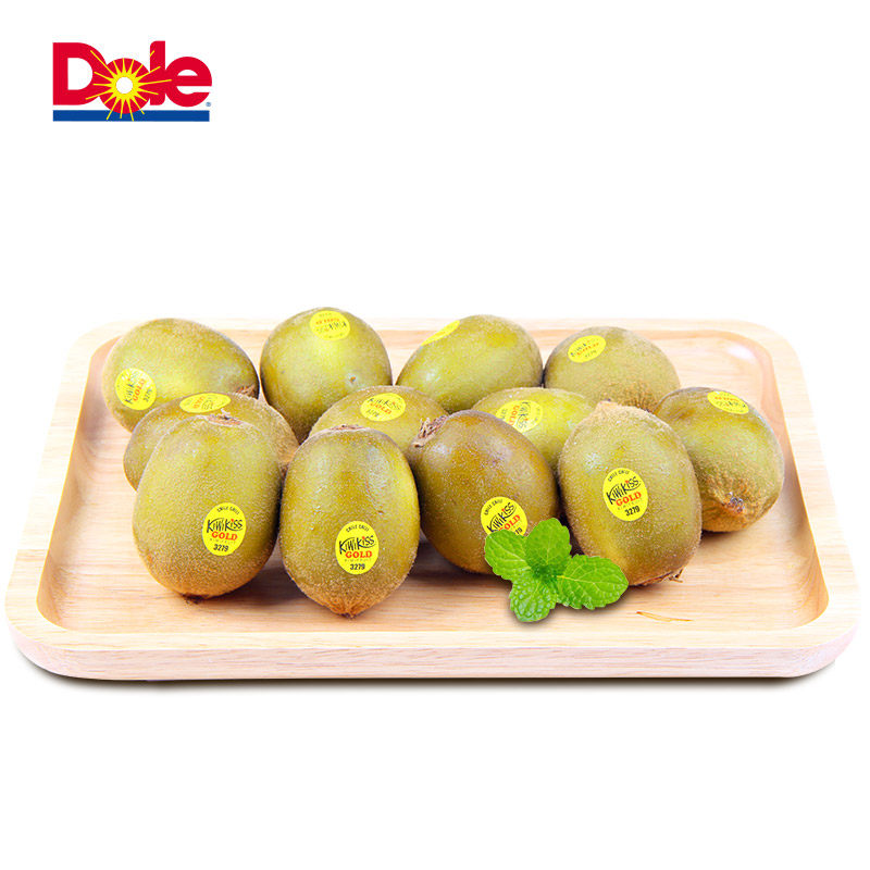 【买一送一】智利kiwikiss鸭嘴奇异果 黄心猕猴桃 单果约110