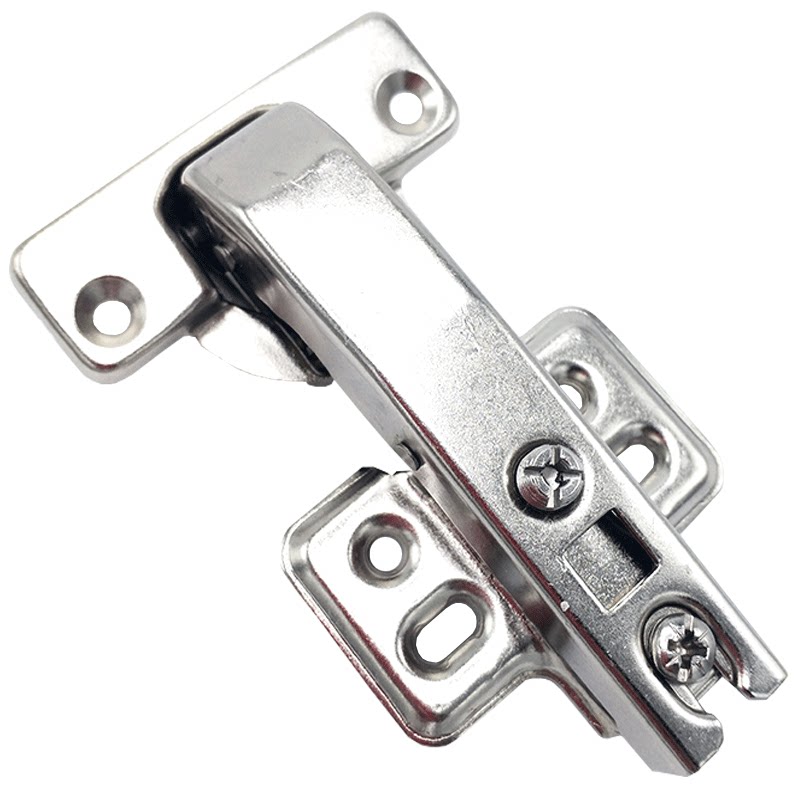 新款液压不锈钢铰链180度开门异型合页90度转角铰链