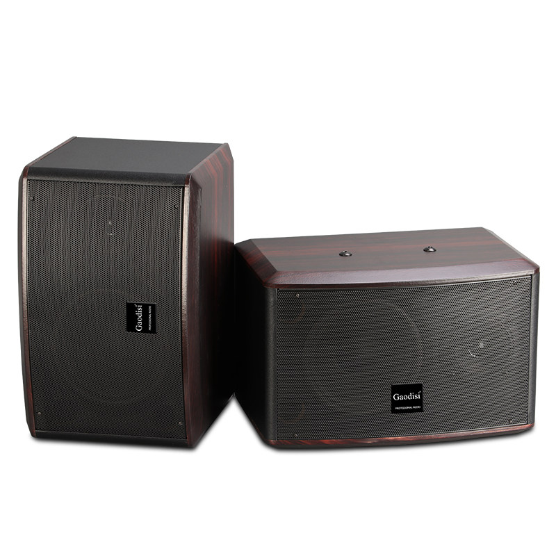 gaodisi专业会议室演讲音响套装舞蹈培训教学专用hifi音箱