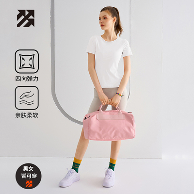 【路森】桑迪棉麻短袖T