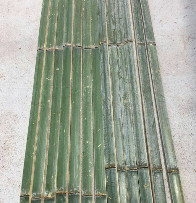 竹条竹片竹块竹子材料加工竹筒楠竹毛竹板材风筝