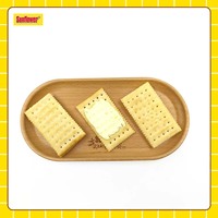 向日葵经典柠檬夹心饼干135克*3盒