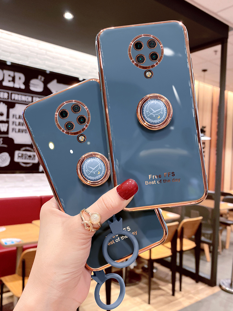 红米k30pro手机壳小米k30至尊纪念版保护硅胶套5g全包redmik30por防摔