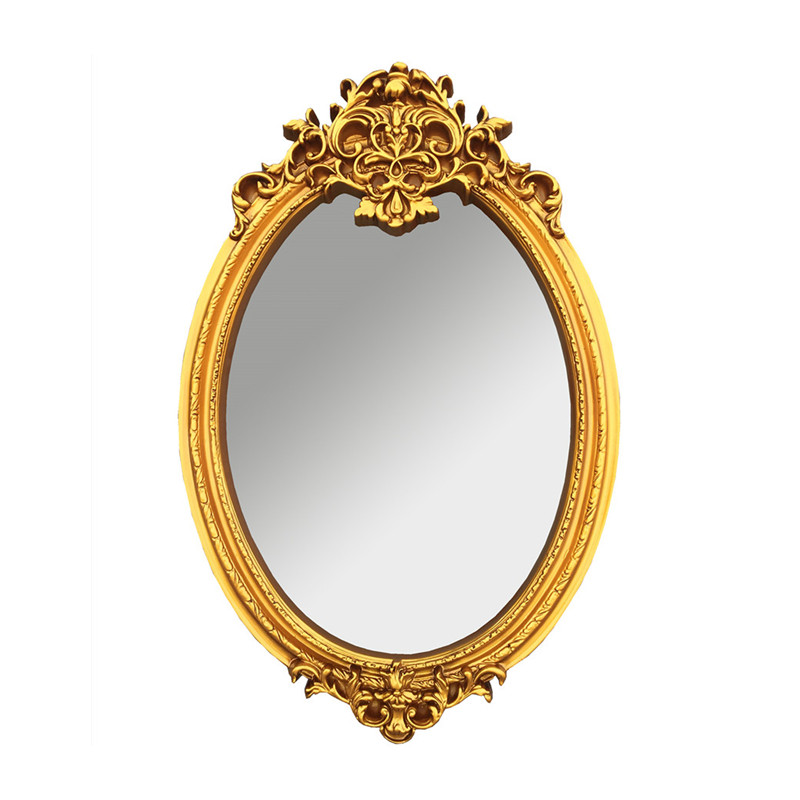 画框欧式复古油画椭圆形婚庆相框挂墙ktv酒店相框