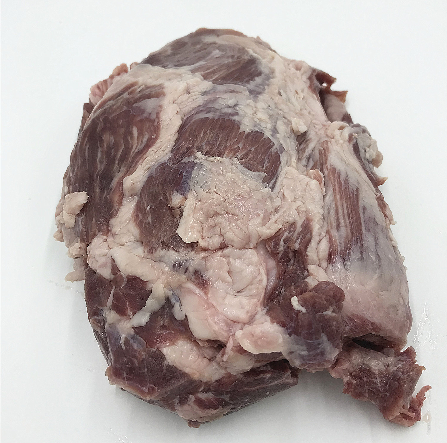 5斤10斤过期临期猪肉梅花肉心宠物零食狗狗狗零食