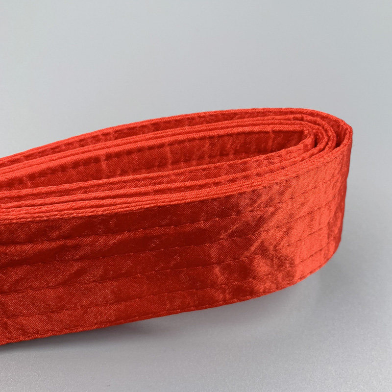 练功腰带武术捷伊传统板带表演束腰功夫太极服