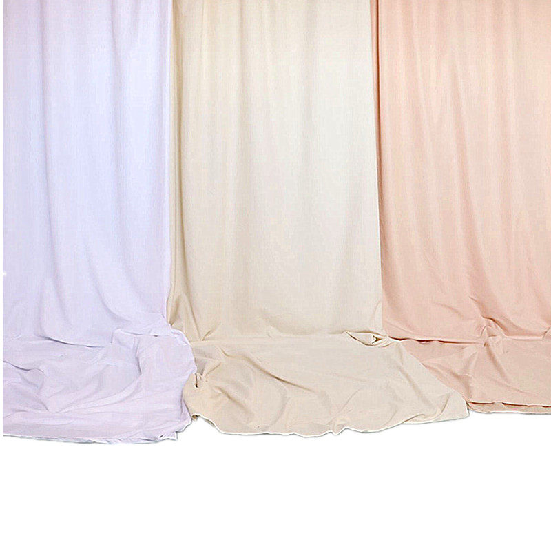 ins风白布白色拍照直播背景布纯色北欧冷淡风拍摄摄影饰品装饰网红