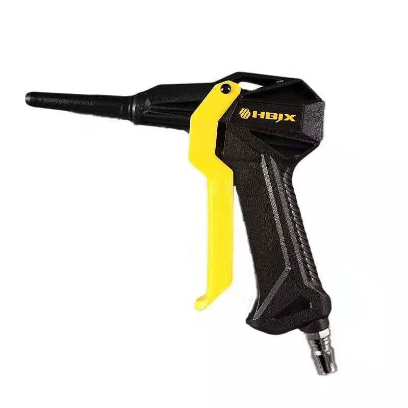 洗车车用锢卡合金高压气动吹尘枪除尘气泵枪吹洗车水枪