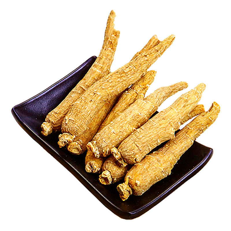 一元西洋参整根枝切片煲汤美国花旗参条原装进口官方旗舰店西洋参及其