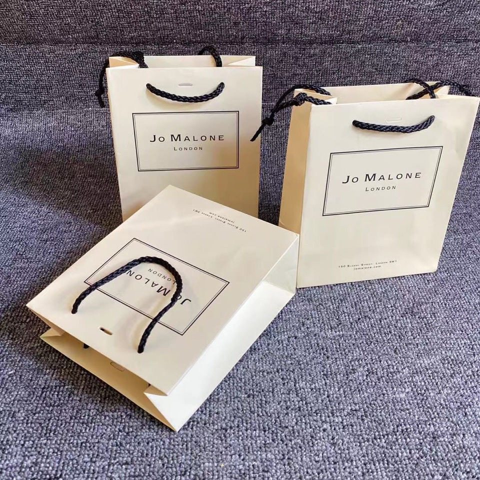 原版现货同款jomalone祖玛香水包装包装袋袋子礼品袋