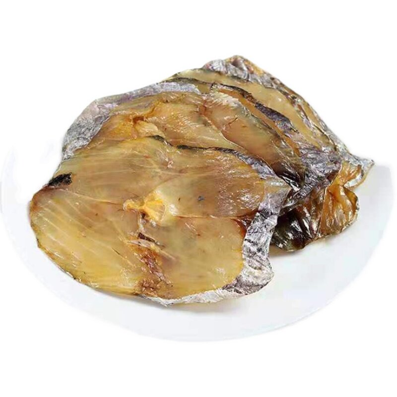 马鲛鱼温州特产500g新鲜晒制切片咸鱼海鱼鲅鱼马鲛鱼