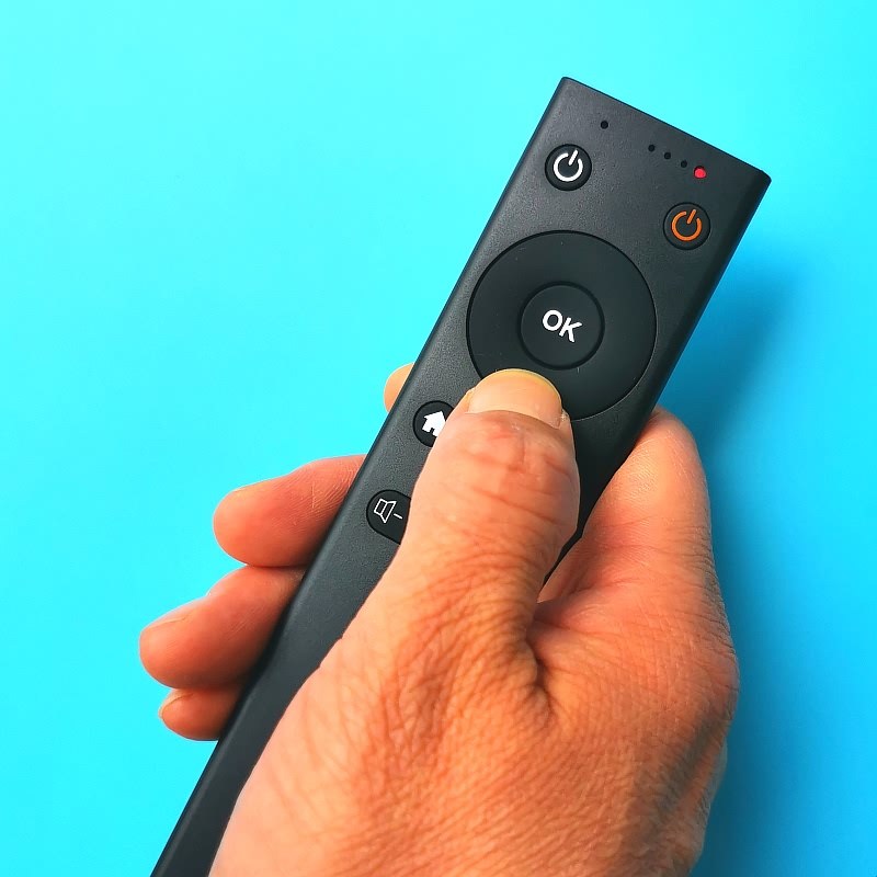 遥控器原装phicomm蓝牙语音db1r机顶盒yyft1n1遥控器