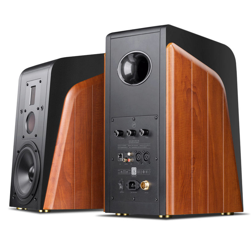 hivi/惠威 m300mkii三分频hifi家庭影院有源音响