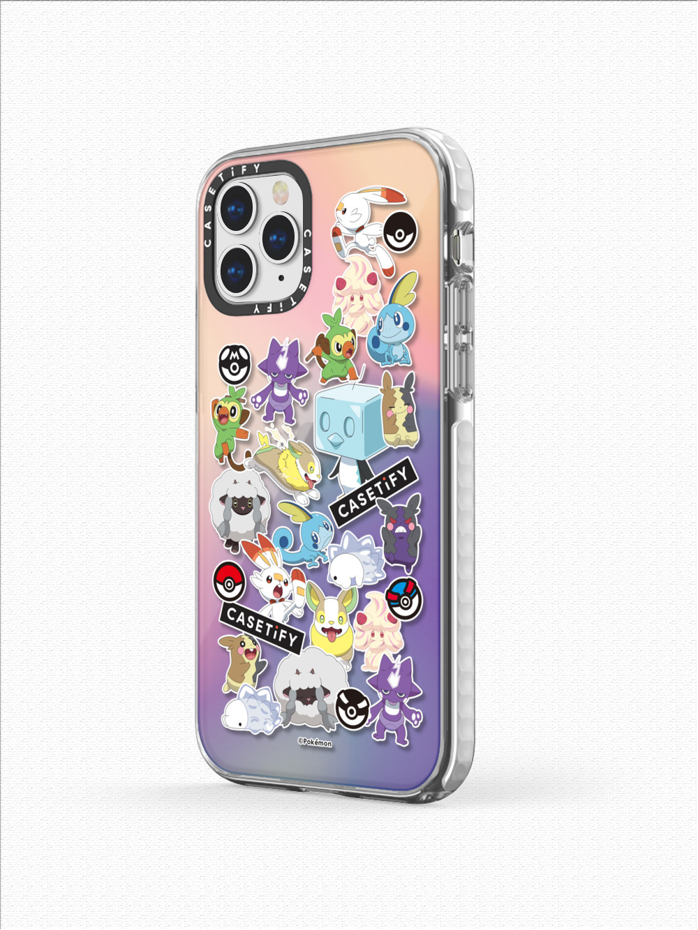 香港代购casetify联名pokemon宝可梦2020iphone12pro手机手机保护套