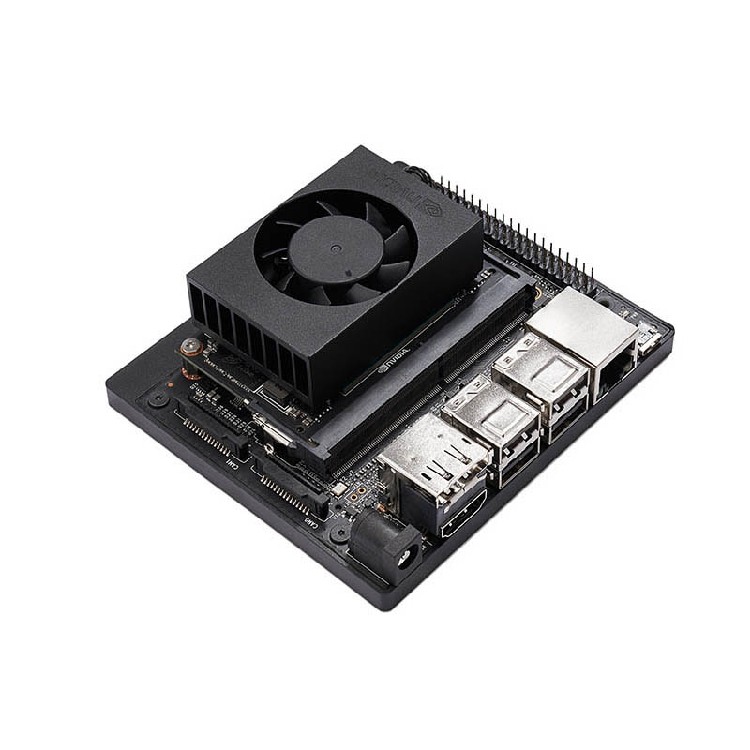 nvidia英伟达jetsonxaviernx核心开发套件人工智能ai开发板